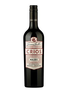 Dominio del Plata Crios Malbec